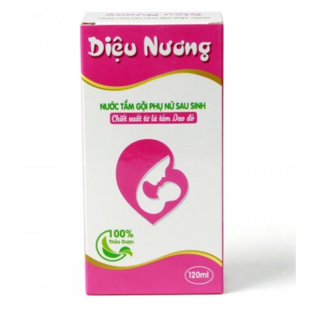 Hình ảnh 2 của Nước tắm và gội Diệu Nương cho phụ nữ sau sinh