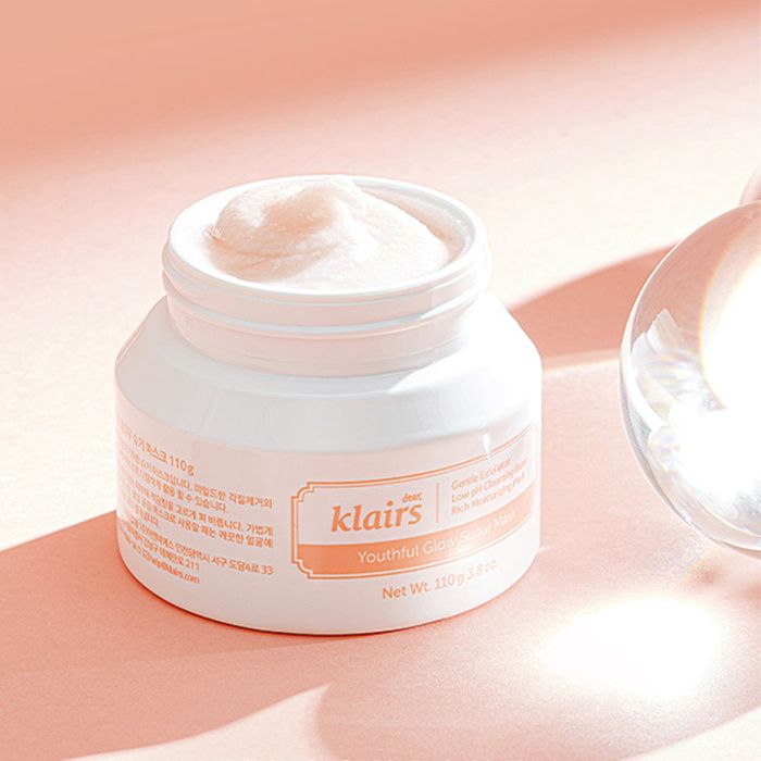 Mặt nạ đường Klairs Youthful Glow ảnh 2