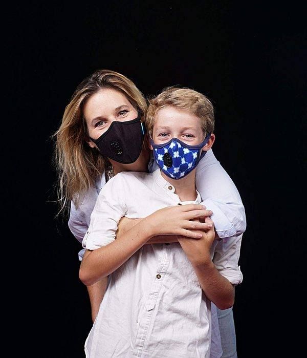 Khẩu trang Cambridge Mask CO - Hình 1