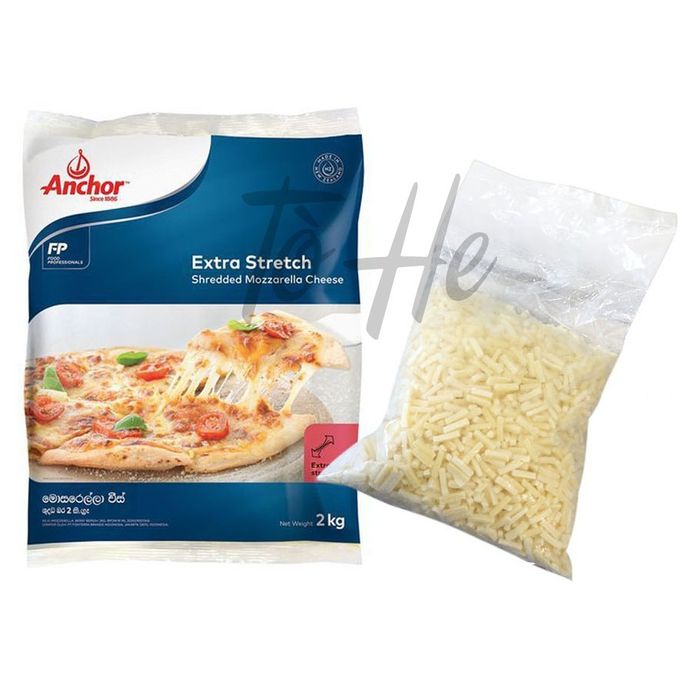 Hình ảnh phô mai Mozzarella Anchor 1