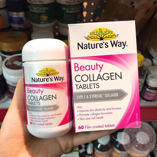 Beauty Collagen Nature’s Way ảnh 1