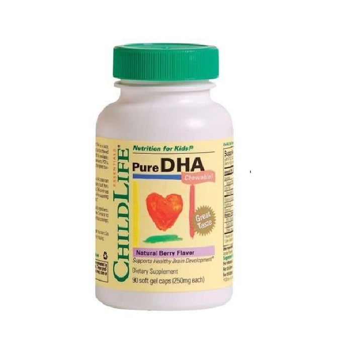 Hình ảnh Childlife Pure DHA - Ảnh 1