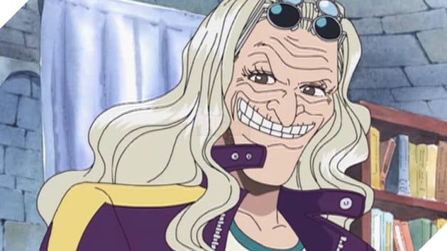 One Piece live-action: Katey Segal thay thế Jamie Lee Curtis trong vai Tiến sĩ Kureha