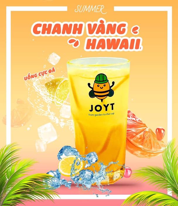 Hình ảnh 1 của JOYT - Tiệm trà chanh Quảng Bình