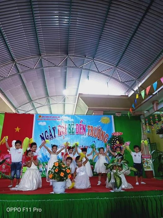 Trường Mầm non Vành Khuyên - Hình ảnh 2