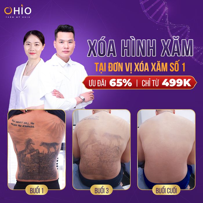 Ảnh 1 của Thẩm mỹ OHIO