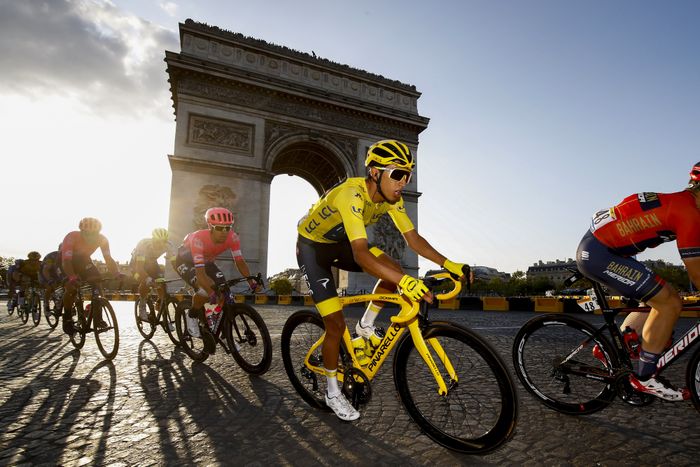 Tour de France: giải đua xe danh tiếng toàn cầu - hình ảnh 1