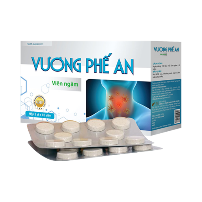 Hình ảnh Vương Phế An 2