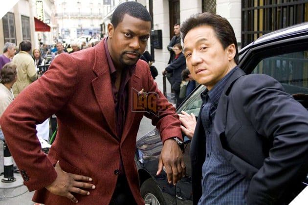 Rush Hour 4: Cập Nhật Mới Về Khả Năng Sẽ Được Sản Xuất 2