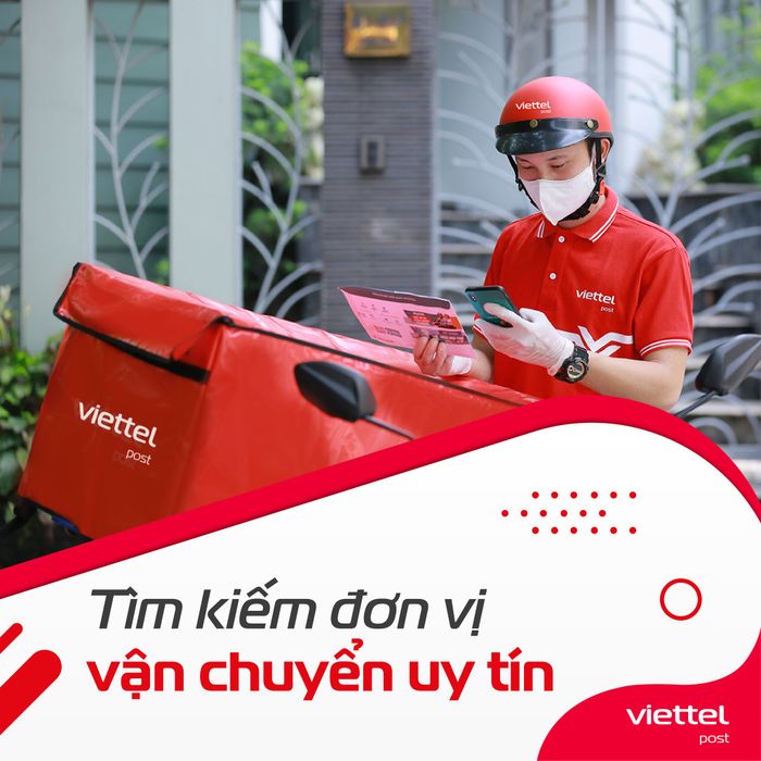 Hình ảnh 2 của Viettel Post