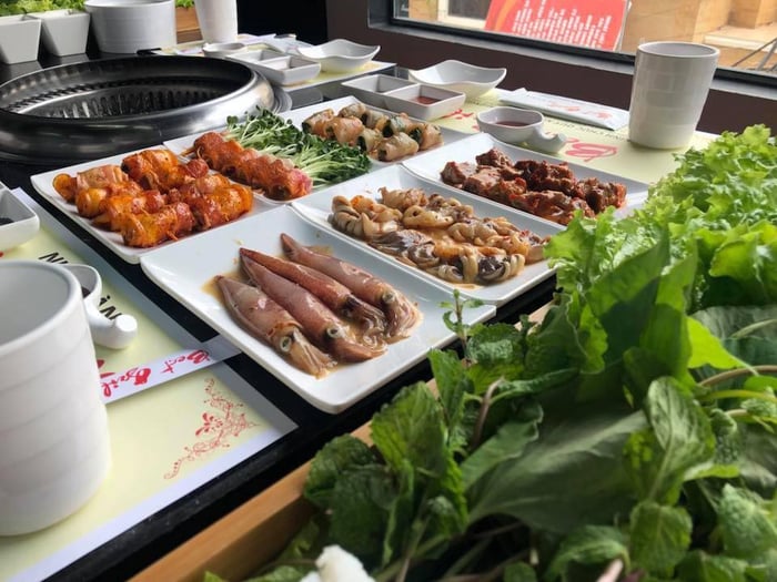 Hình ảnh Nhà Hàng Best Grill Buffet 3