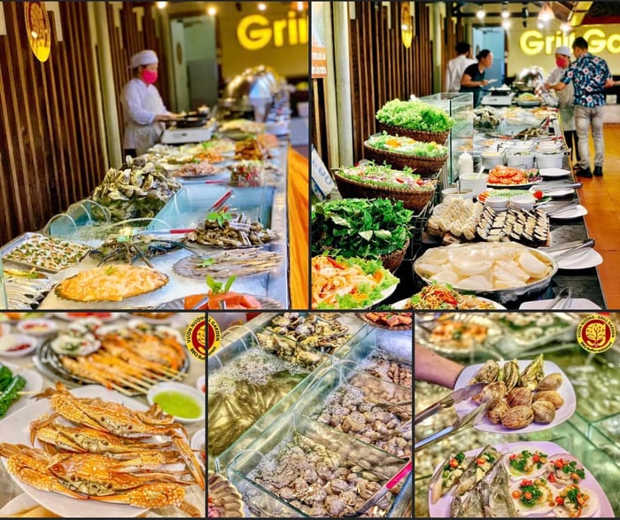 Grill Garden - Nhà hàng Buffet BBQ ảnh 2