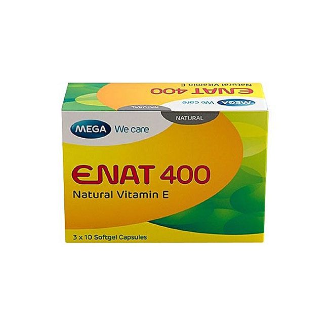Vitamin Enat 400 - Hình 1