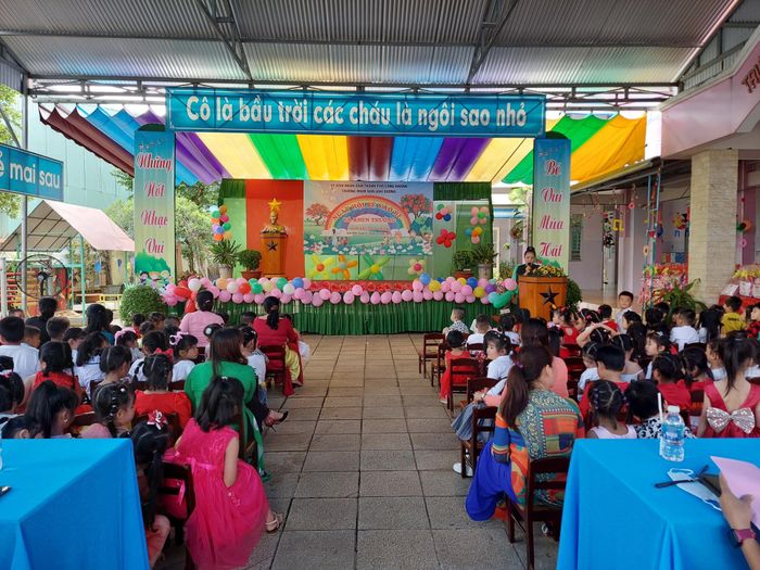 Hình ảnh Trường Mầm non Ánh Dương 2