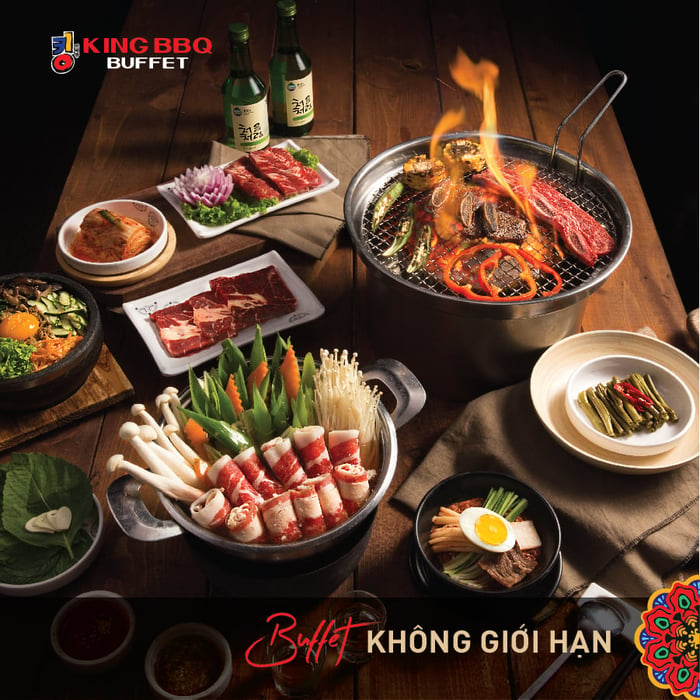 Hình ảnh King BBQ Buffet 2