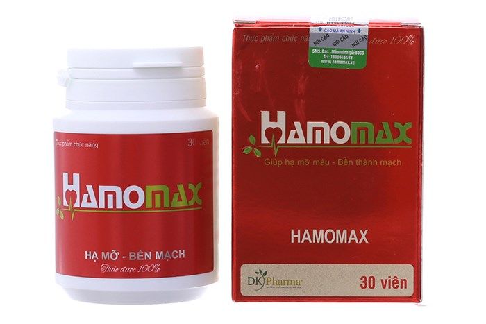 Hình ảnh 2 của Hamomax