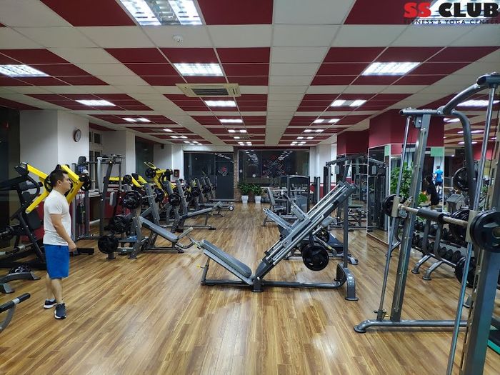 Ảnh 2 của Trung tâm Fitness & Yoga SS Club