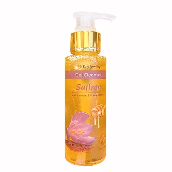 Hình ảnh sữa rửa mặt Saffron Gel Cleanser J.K Rowling 1