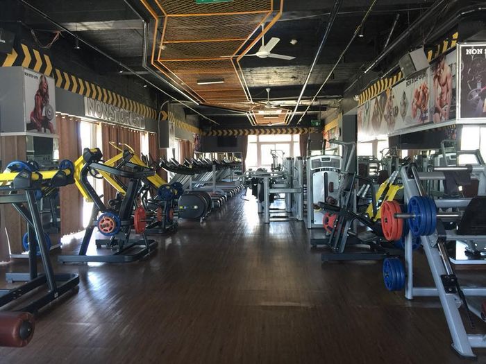 Hình ảnh 3 của Nonstop Gym