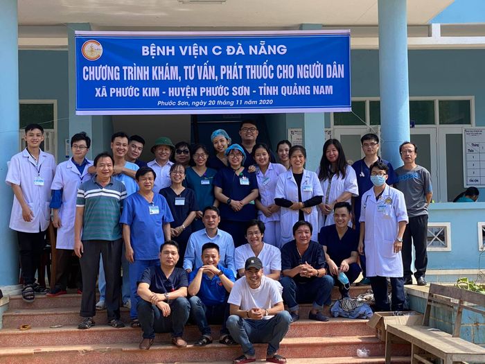 Hình ảnh 2 của Bệnh viện C Đà Nẵng - Da Nang C Hospital