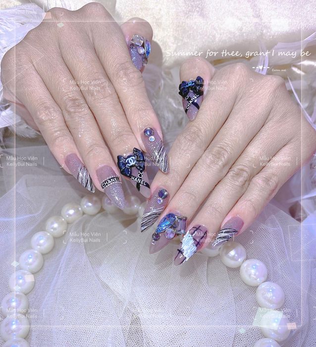 Hình ảnh 2 tại Kelly Bùi Nails