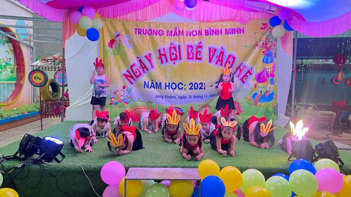 Hình ảnh Trường Mầm non Bình Minh 2