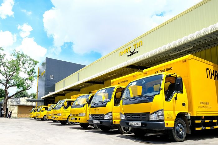 Hình ảnh Nhất Tín Logistics 1