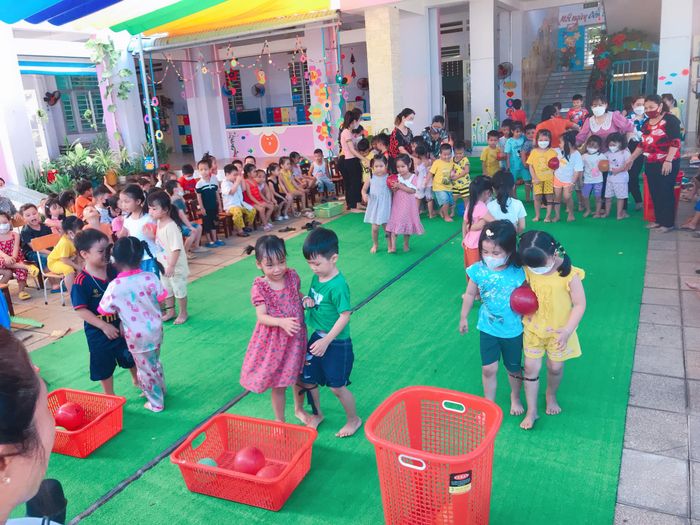 Hình ảnh Trường Mầm non Ánh Dương 1