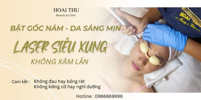 Ảnh 1 của Thẩm Mỹ Hoài Thu