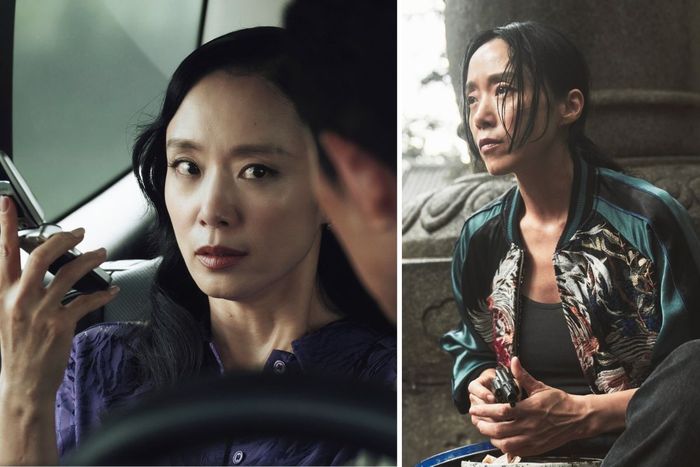 Jeon Do Yeon khắc họa sâu sắc hai giai đoạn cuộc đời của nữ chính.