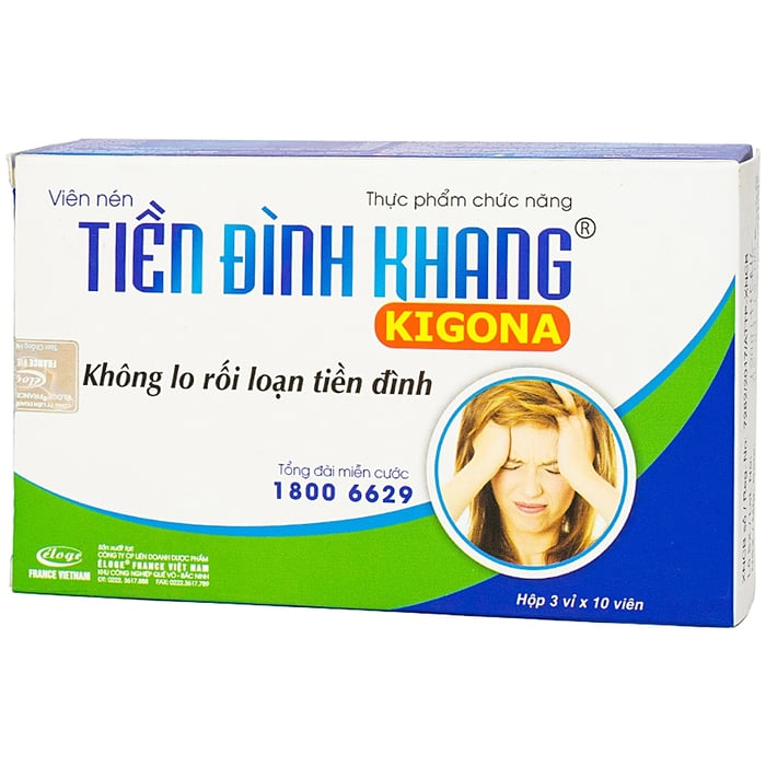 Hoạt Huyết T-Đình G&P hình 2