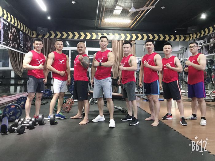 Hình ảnh 1 của Nonstop Gym