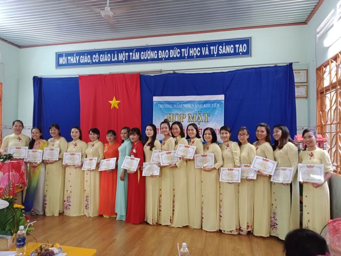 Trường Mầm non Vành Khuyên - Hình ảnh 1