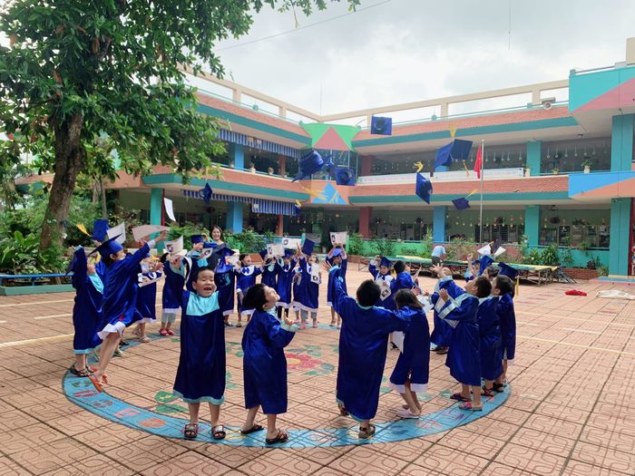 Trường Mầm non An Bình - Hình ảnh 2