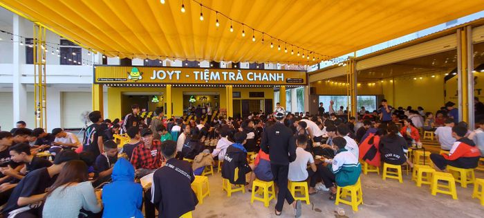 JOYT - Hình ảnh của Tiệm Trà Chanh Quảng Bình số 2