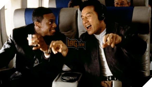 Rush Hour 4: Cập Nhật Mới Về Khả Năng Sẽ Được Sản Xuất 3