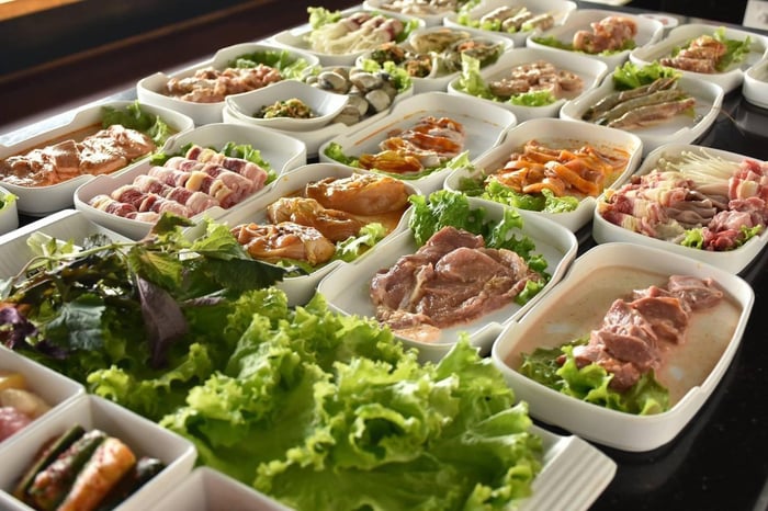 Hình ảnh Nhà Hàng Best Grill Buffet 1