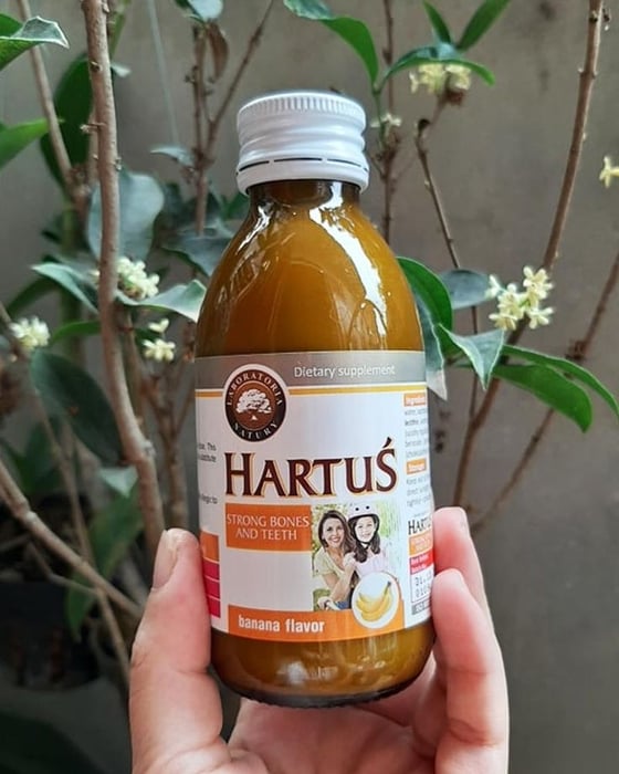 Hình ảnh 1 của Canxi Hartus