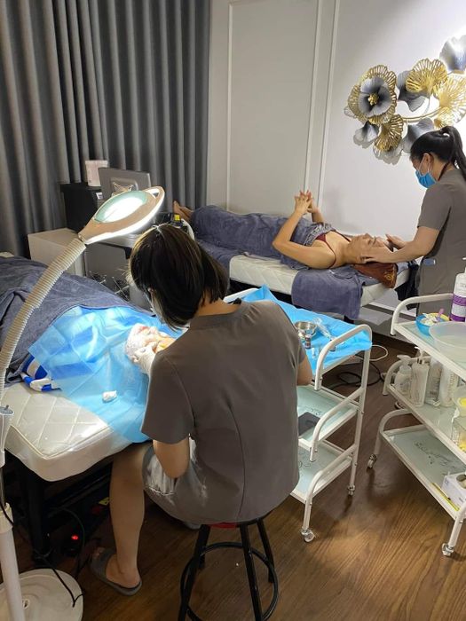 Hình ảnh 3 tại VIỆT PHƯỢNG BEAUTY SPA & CLINIC