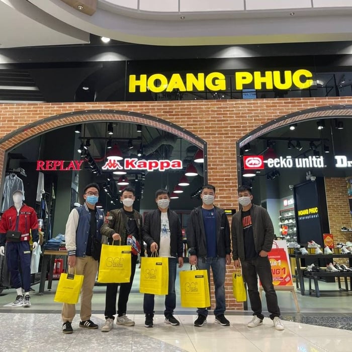 Hình ảnh Hoàng Phúc International