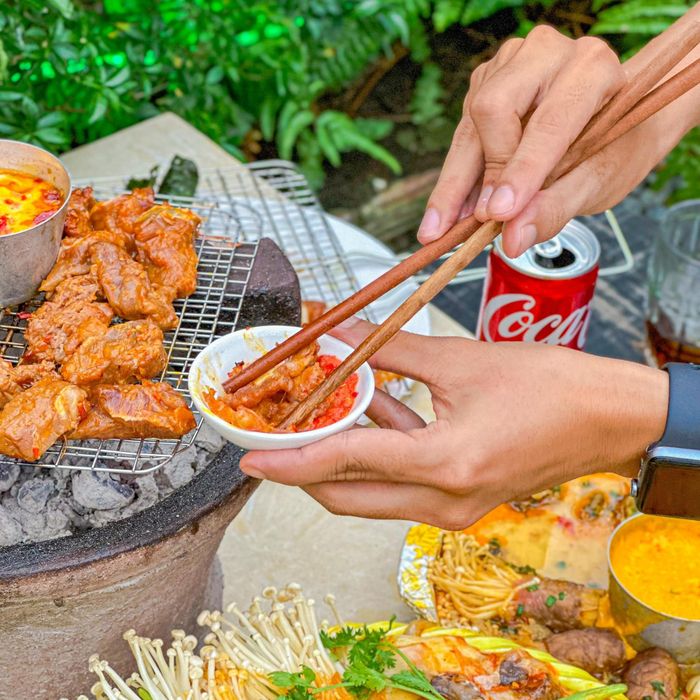 BBQ Vườn Mơ Nha Trang hình ảnh 2