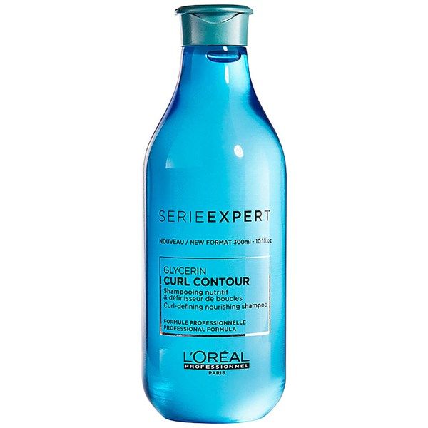 Dầu gội L'Oreal Serie Expert Curl Contour cho tóc uốn xoăn - Hình ảnh 1