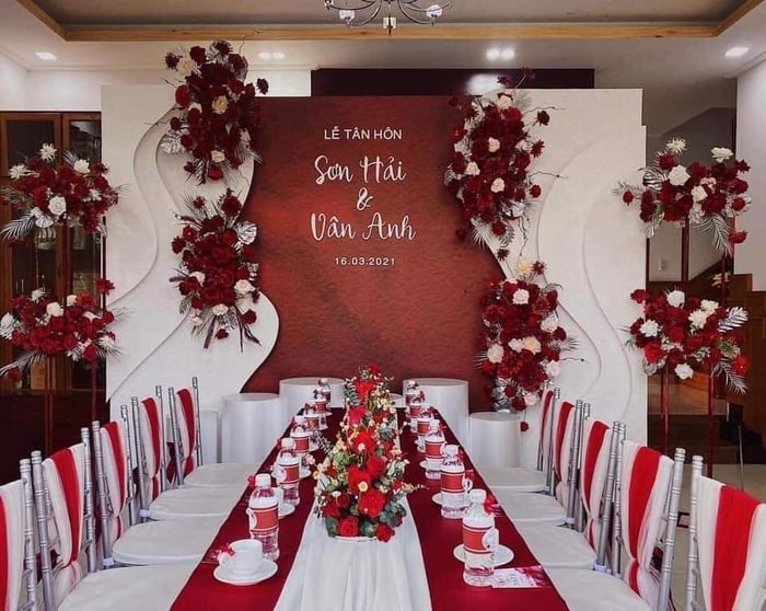 Ảnh 1 của SƠN HẢI Wedding Planners