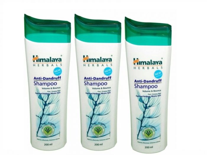 Dầu gội chống gàu Himalaya Volume & Bounce hình 2