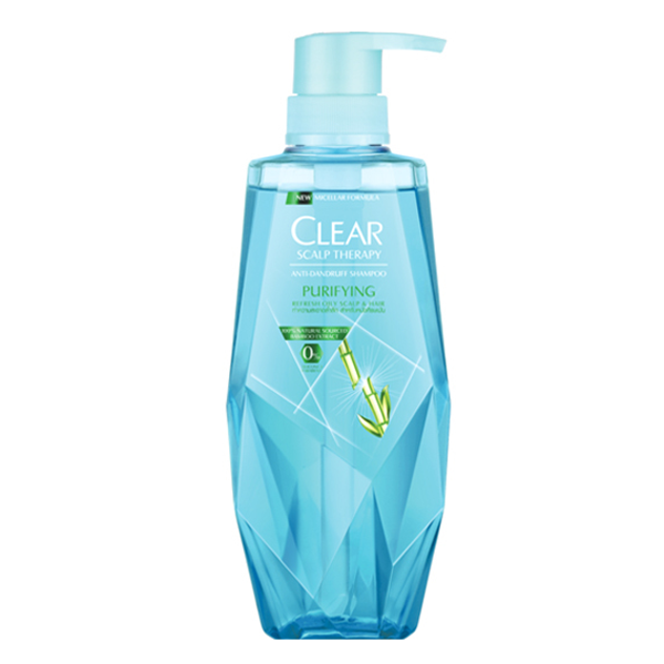 Dầu gội xả Clear Scalp Therapy Purifying - Hình 2