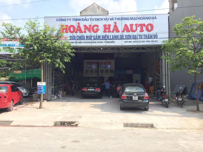 Hoàng Hà Auto - Hình ảnh 1