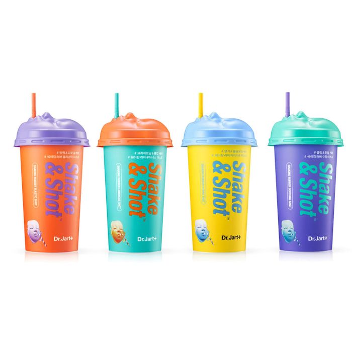 Mặt nạ cao su Dr.Jart+ Shake And Shot hình 2