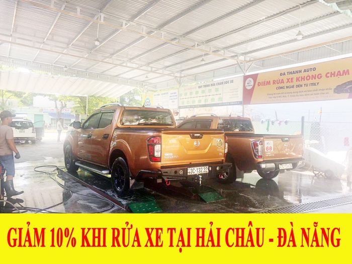 Trung Tâm Chăm Sóc Xe Đà Thành Auto ảnh 1