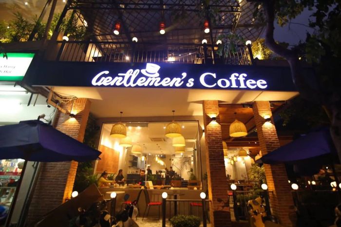 Hình ảnh Gentlemen’s Coffee 1