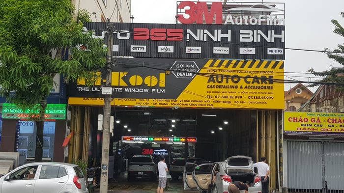 Auto 365 Ninh Bình - Hình ảnh 1